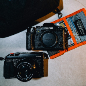 Cameras